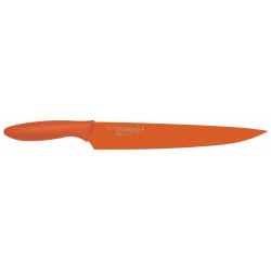 Cuchillo KAI para filetear color naranja Pure Komachi-2