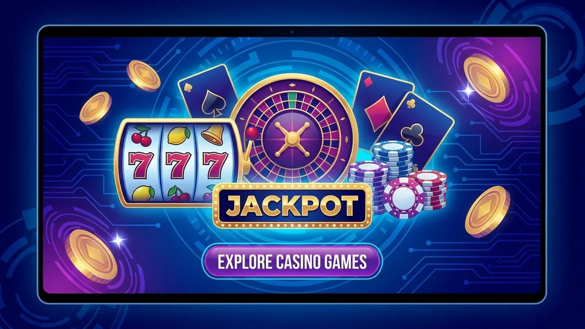 Juegos de casino