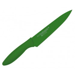Cuchillo multiusos KAI color verde Pure Komachi-2