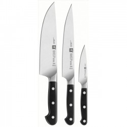 Set de 3 cuchillos ZWILLING Pro.